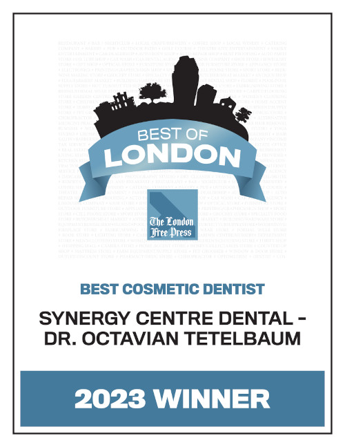 Meet Our Dentists Dr. Octavian Tetelbaum - Dentist London - Synergy Dental Meet Our Dentists Dr. Octavian Tetelbaum - Dentist London - Synergy Dental